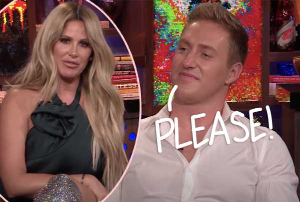 Kroy Biermann Is BEGGING Kim Zolciak To Sign Off On Selling Mansion Amid HUGE Money Issues!