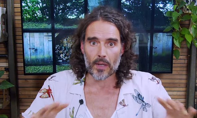 LIVEBLOG: YouTube suspends Russell Brand from making money on channel