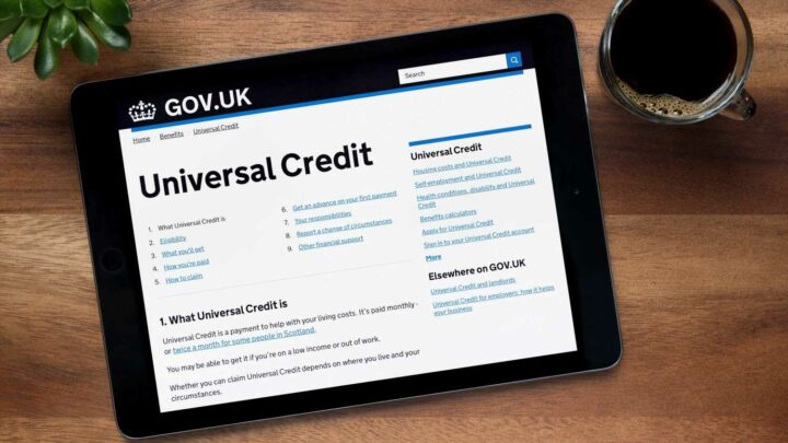 Major change for thousands on benefits this month in Universal Credit shake up – full list of areas affected | The Sun