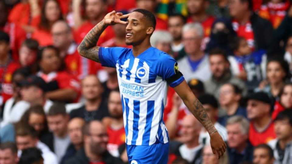 Man Utd 1-3 Brighton LIVE RESULT: Red Devils stunned by flying Seagulls after horror show at Old Trafford – reaction | The Sun