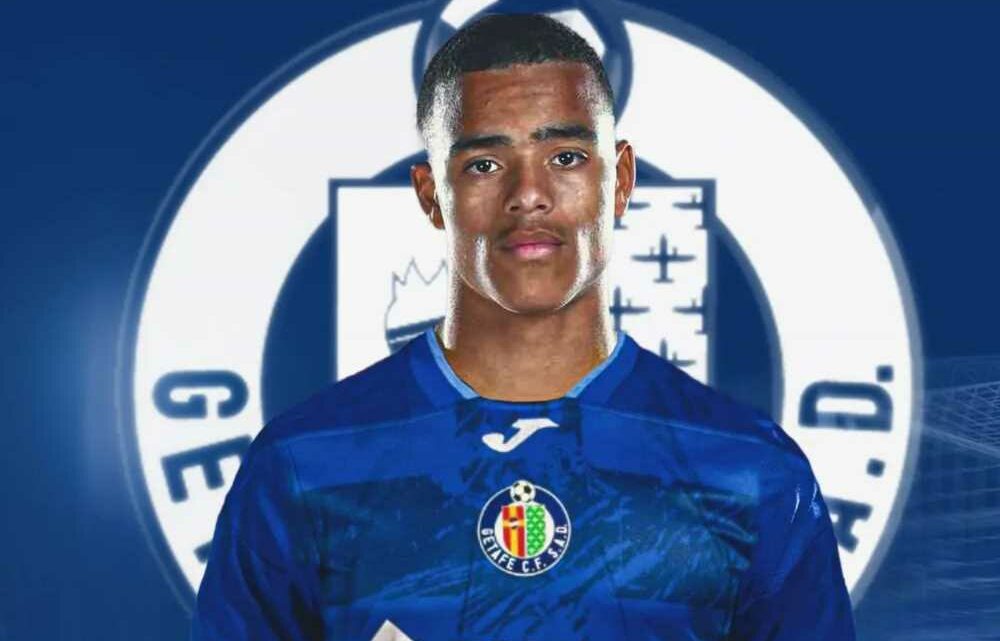 Mason Greenwood has break clause in Getafe contract that could see him sent back to Man Utd by JANUARY | The Sun