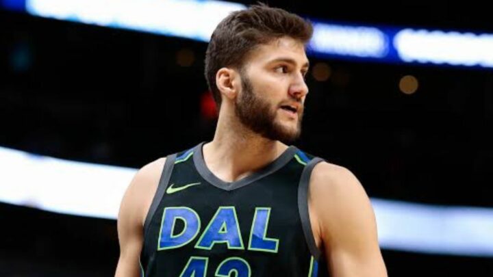 Maxi Kleber Signs A $33 Million 3-Year Contract Extension With Dallas Mavericks