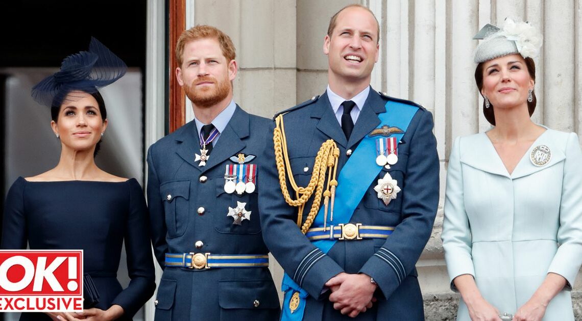 ‘Meghan was naive saying royals were too formal in private – they are just like any family’