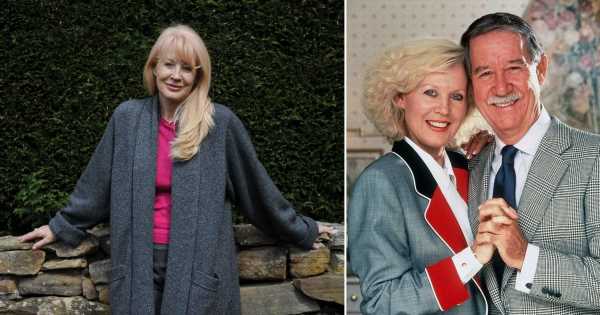 Neighbours legend Joy Chambers-Grundy who played Rosemary Daniels dies aged 76