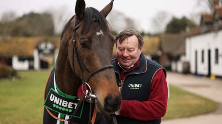 Nicky Henderson issues Constitution Hill update with chasing ruled out 'unless we're absolutely sure' | The Sun