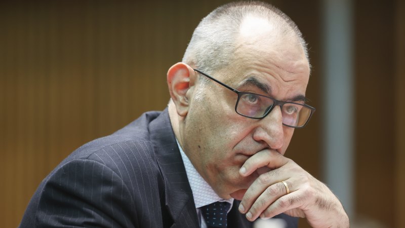 No minister, Labor or Liberal, will ever be able to trust Pezzullo again