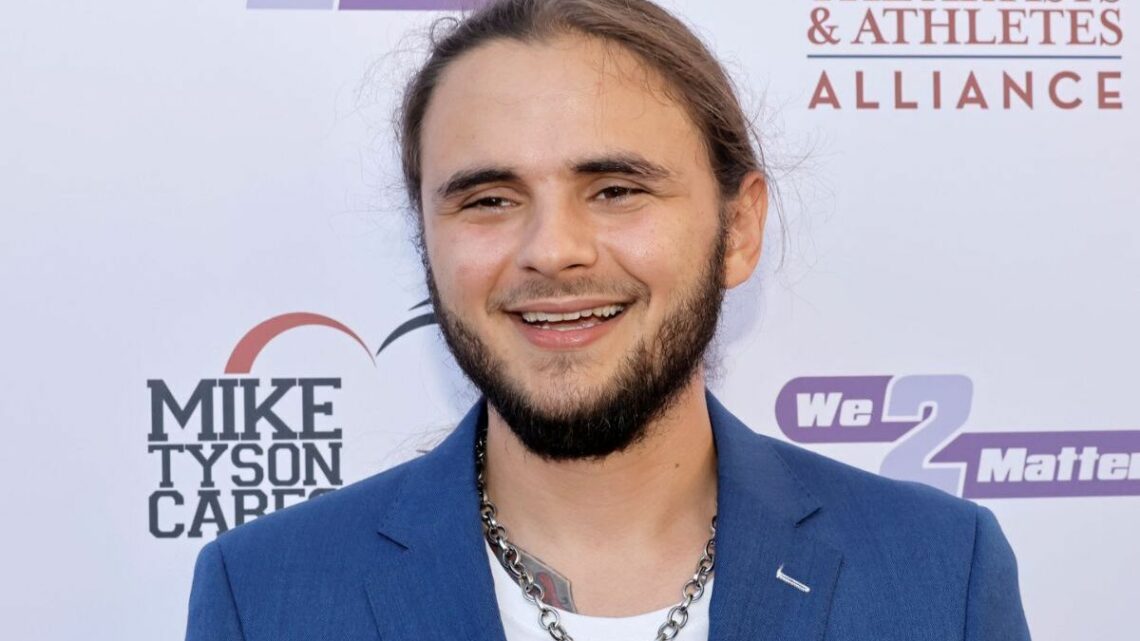 Prince Jackson shares rare insight into ‘unique’ upbringing with Michael Jackson