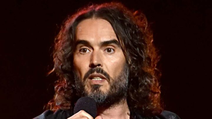 Russell Brand Sex Abuse Claims Spur UK Criminal Investigation