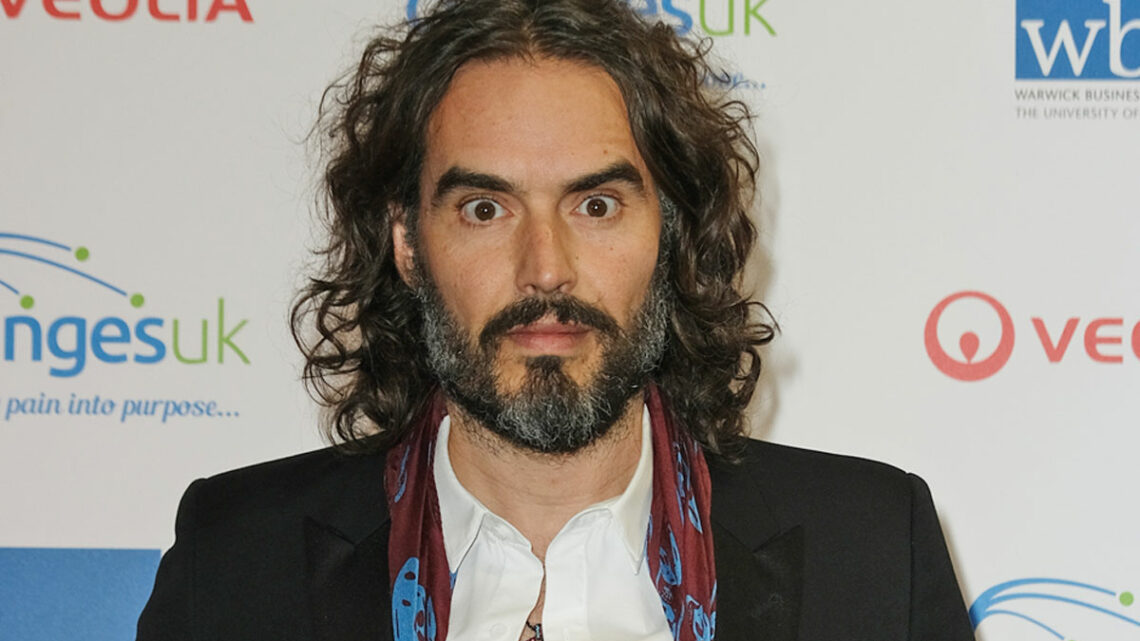 Russell Brand Sounds Desperate For Money Amid Assault Allegations – Expecting Prosecution??