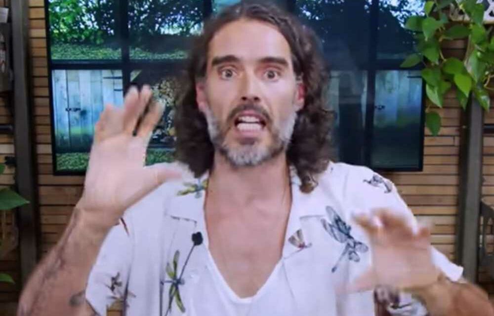 Russell Brand’s £16m fortune in jeopardy as tour cancelled, YouTube ads cut, book axed and comic dropped by partners | The Sun