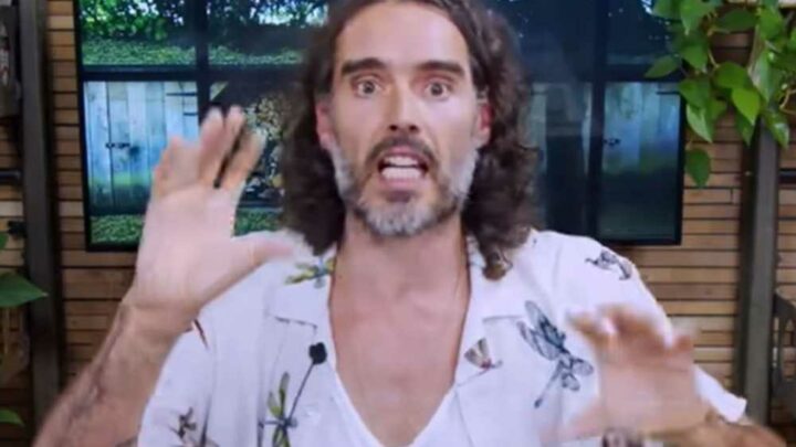 Russell Brand’s £16m fortune in jeopardy as tour cancelled, YouTube ads cut, book axed and comic dropped by partners | The Sun