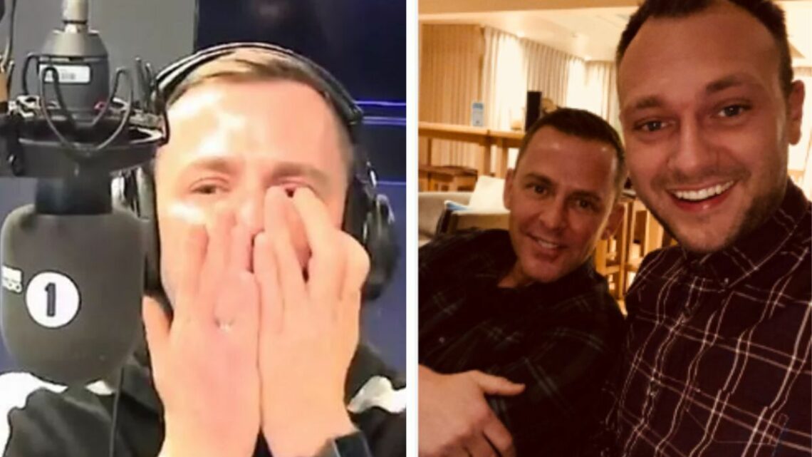 Scott Mills left ‘devastated’ as he ‘didn’t speak to fiancé for six months’
