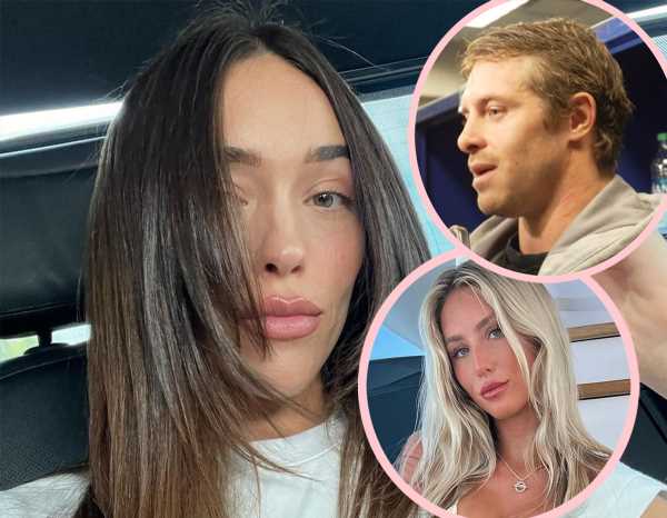 Sophia Culpo CONFIRMS Braxton Berrios Cheated On Her – She Caught Him Using An NFL Spy!