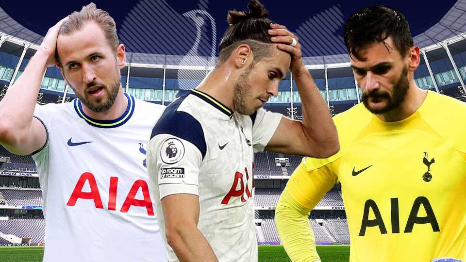 Spurs really are most Spursy team in Premier League as incredible stats revealed that will just confirm fans' fears | The Sun