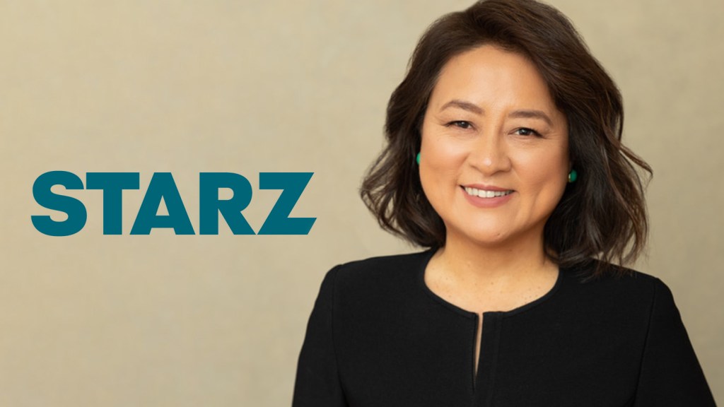 Starz Taps Sofia Chang As Chief Distribution Officer