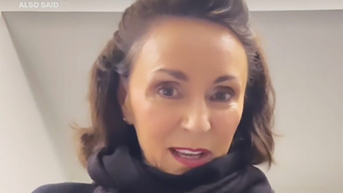 Strictly’s Shirley Ballas shares health update after she was struck by illness