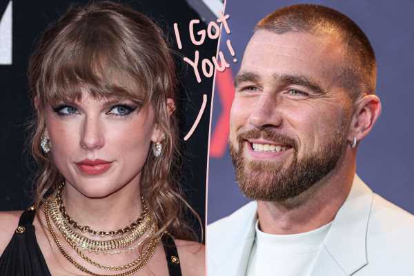 Taylor Swift Paid To Clear Restaurant For A Hot Date With Travis Kelce?? Sorryyy!