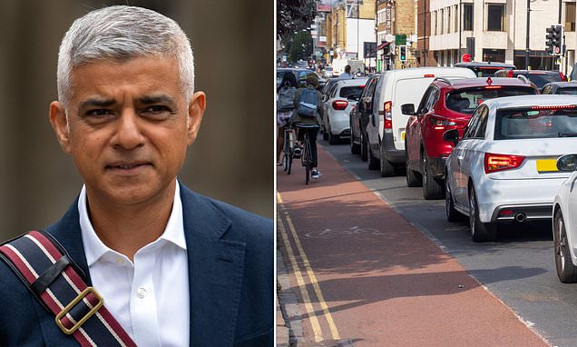 The Mayor of London is accused of &apos;not listening&apos; about Ulez concerns