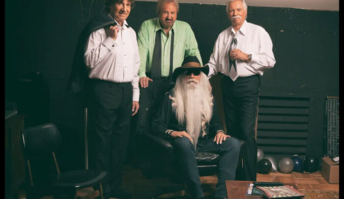 The Oak Ridge Boys Announce 'American Made: Farewell Tour'