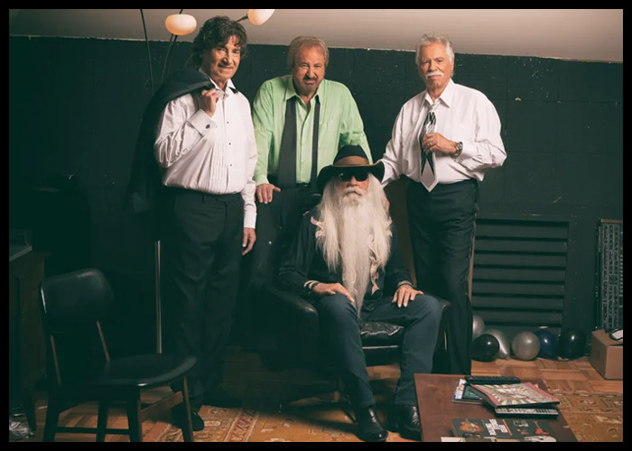 The Oak Ridge Boys Announce 'American Made: Farewell Tour'