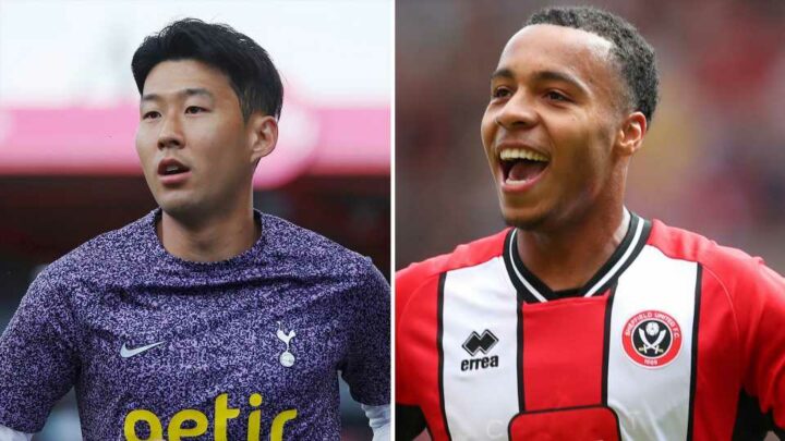 Tottenham Hotspur vs Sheffield United LIVE SCORE: Premier League latest as Spurs look to build on strong form | The Sun