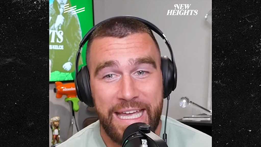 Travis Kelce Rips New NFL Kickoff Rule In Epic Rant, 'It's Absolutely Stupid'