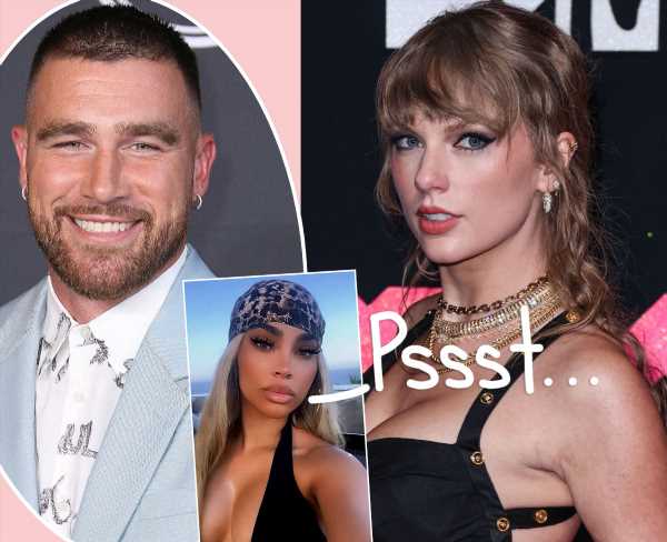 Travis Kelce's Ex WARNS Taylor Swift! 'Once A Cheater, Always A Cheater'!