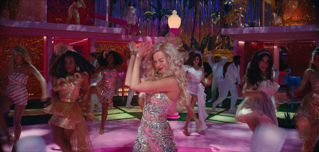 Watch Her Dance: ‘Barbie’ Crossing $600M At Domestic Box Office Today