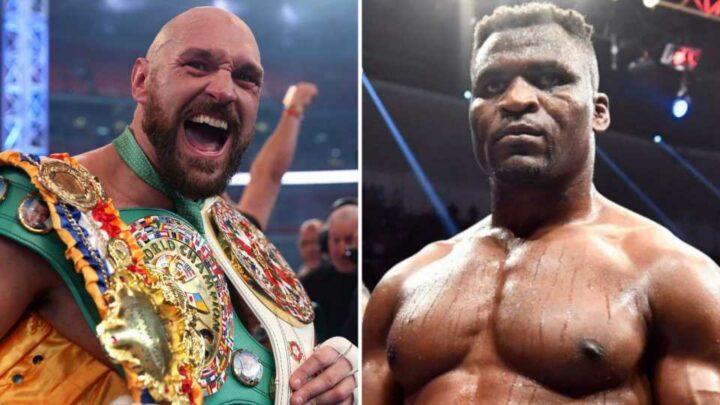 When is Tyson Fury vs Francis Ngannou? UK start time, live stream, TV channel, rules and undercard for huge clash | The Sun