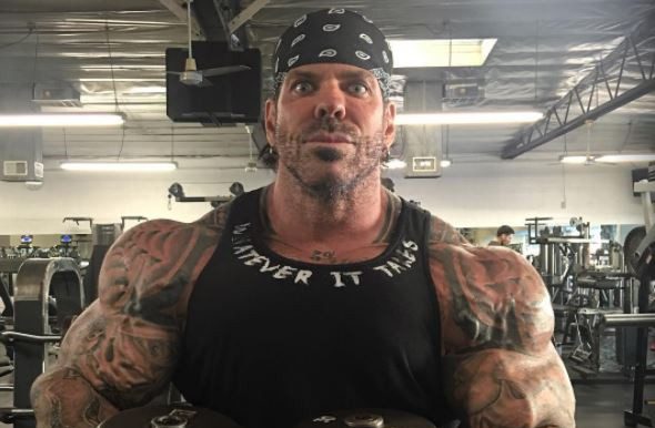 Who was Rich Piana and how did he die? Popular bodybuilder who admitted steroid use | The Sun