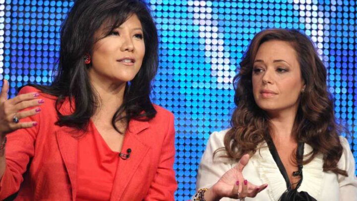 Why Julie Chen Felt 'Betrayed' by Talk Cohost Leah Remini, Didn't Speak to Her for 8 Years