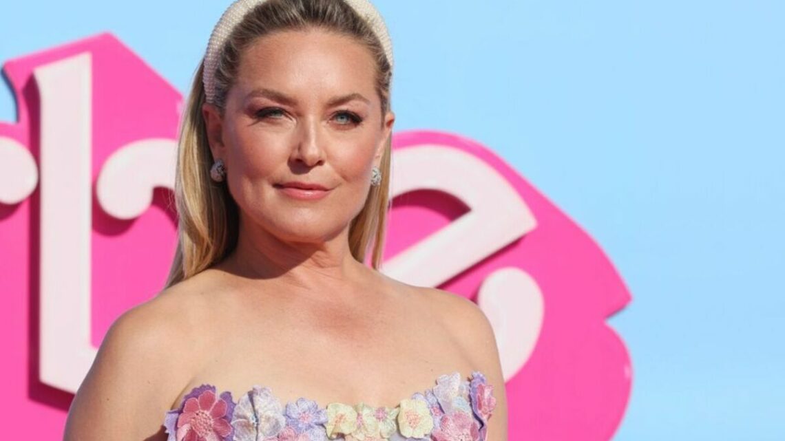 Why did Elisabeth Röhm leave Law and Order as Serena Southerlyn?