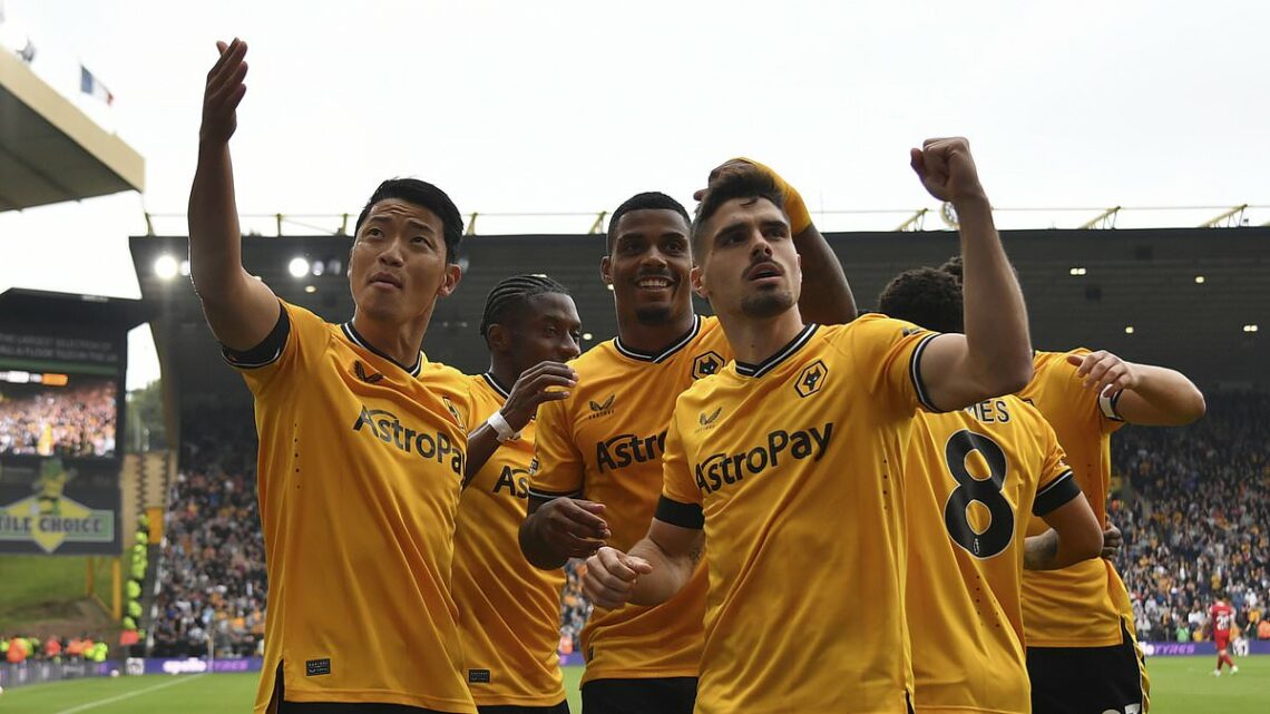 Wolves vs Liverpool – Premier League LIVE: Latest scores and updates