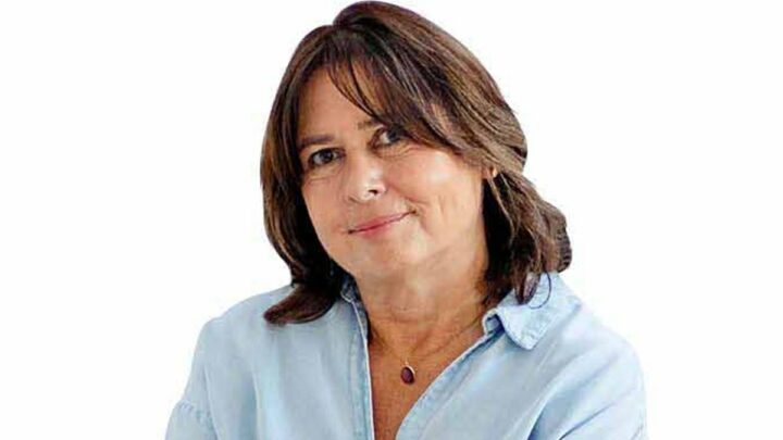 ALEXANDRA SHULMAN: Why it is a lot harder to boss us proxy grans about