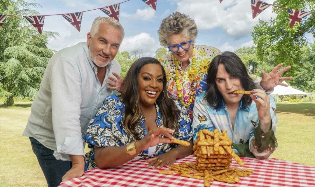 Bake Off in chaos as baker falls ill and is forced to leave the tent – and elimination is cancelled | The Sun