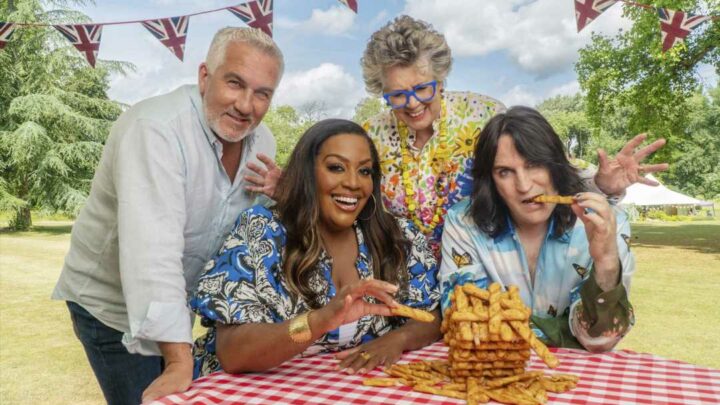 Bake Off in chaos as baker falls ill and is forced to leave the tent – and elimination is cancelled | The Sun