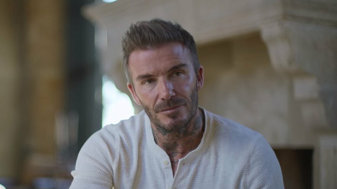 Beckham documentary receives rave reviews from critics