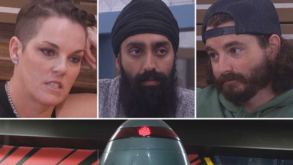 Big Brother Blowout: Backdoor Plans for Cory, Cameron — Can Veto Force Bowie to Play the Game?