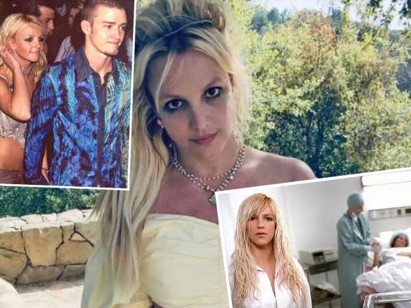 Britney Spears' Song Everytime Is NOT About Justin Timberlake Abortion?! Writer Claims…