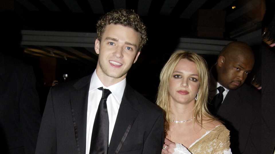 Britney Spears had 'unresolved issues with Justin Timberlake and stared at him on TV', ex Adnan Ghalib reveals | The Sun