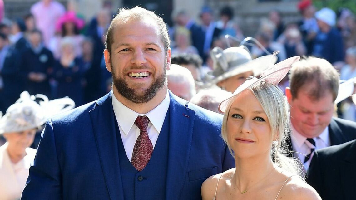 Chloe Madeley ‘still living’ with James Haskell despite being split for a month