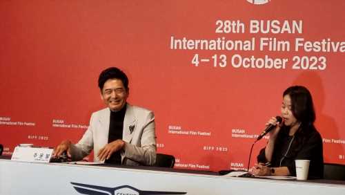 Chow Yun-fat Bemoans Censorship in China – Busan Asian Filmmaker of the Year