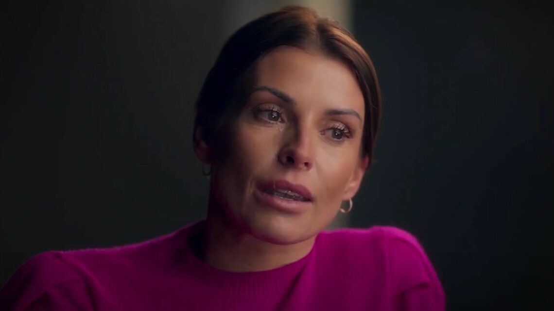 Coleen Rooney Tearful In Explosive New Trailer For Wagatha Christie Documentary The Projects World 