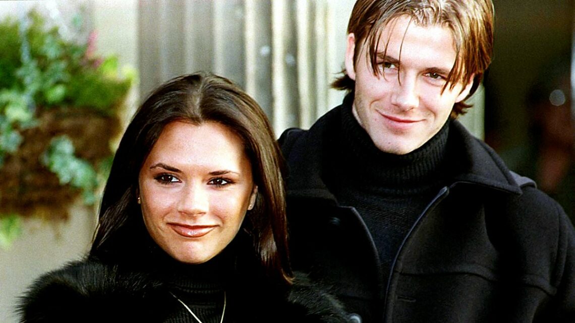 David and Victoria Beckham&apos;s relationship used to &apos;P*** OFF&apos; Ferguson