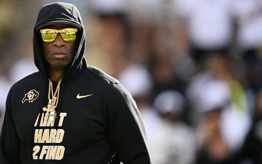 Deion Sanders misses weekly football coaches show because of health reasons