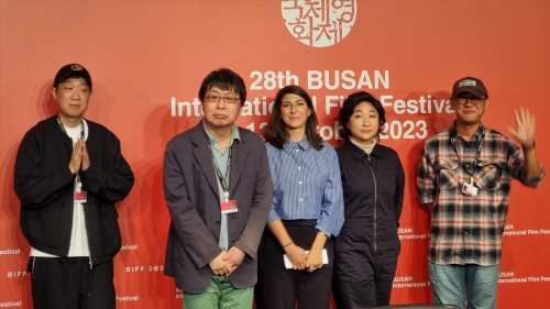 Diversity, Diaspora and Asian Film Identity up for Discussion by Busan Festival Jury: ‘We Have Rich Feelings, but Express Them With Difficulty’