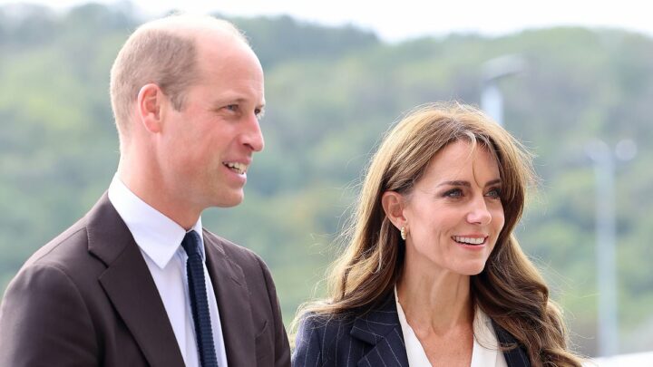 EDEN CONFIDENTIAL: Will and Kate&apos;s secret visit to Berkshire antiques