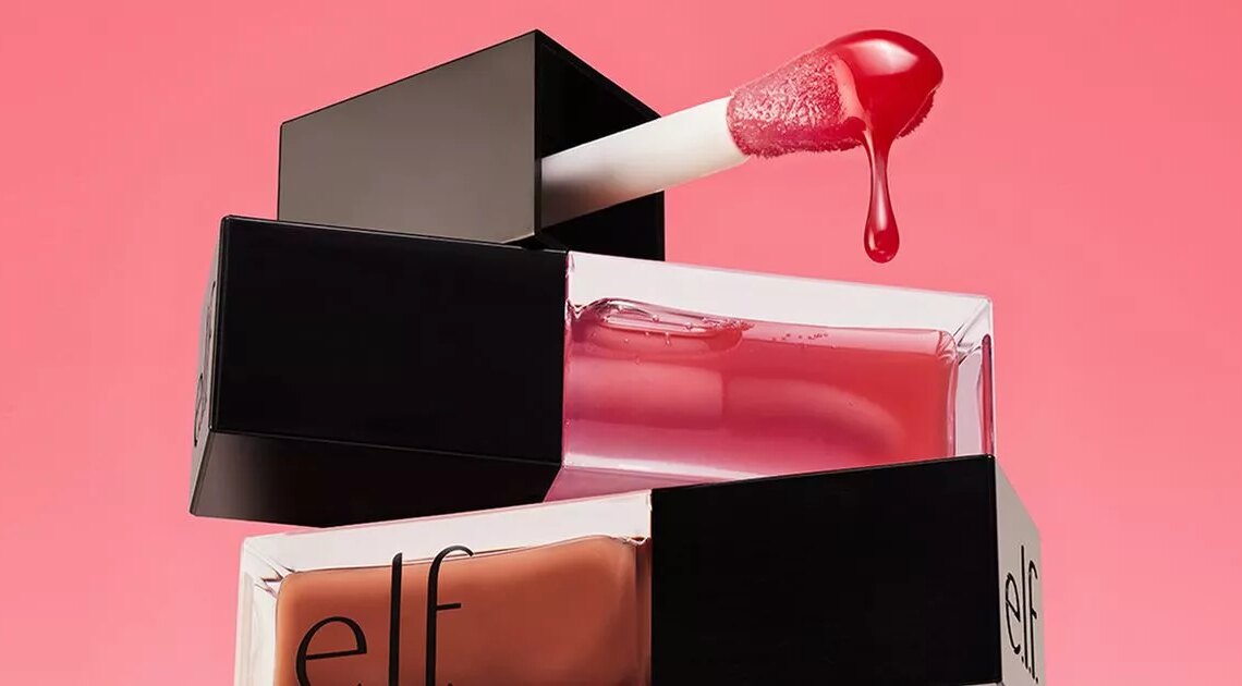 Elf has just dropped a range of glossy £8 lip oils to rival Kylie Jenner’s viral £24 buys