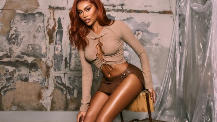 Ella Thomas’ first edit with PrettyLittleThing includes £19 ‘dupe’ for viral Diesel skirt