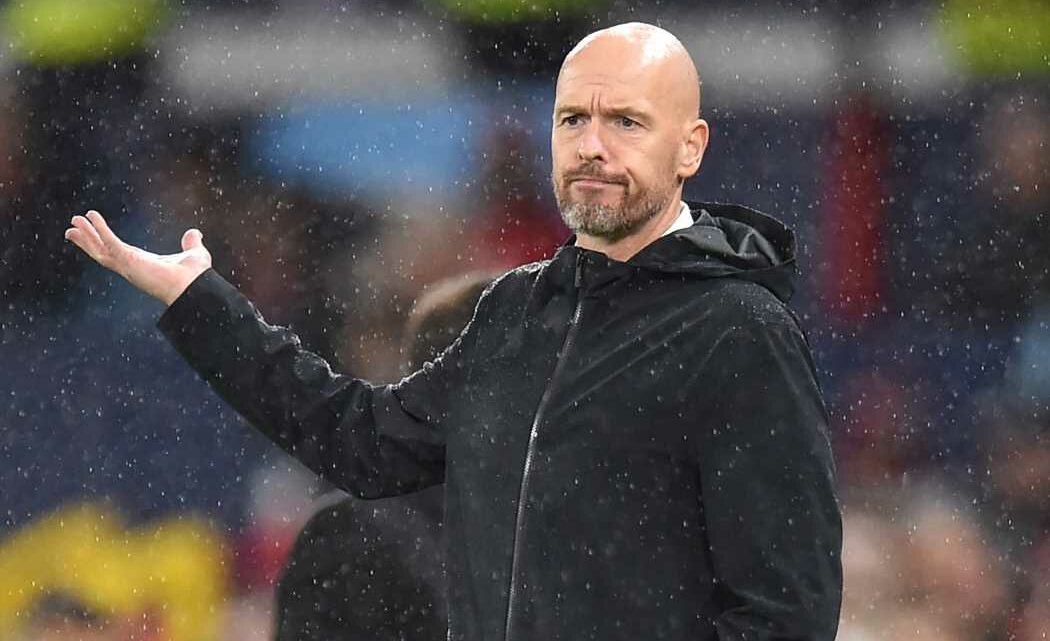 Erik ten Hag predicts summer recruit will  be 'a big part' at Man Utd despite failing to score or assist in the league | The Sun